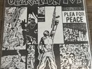 Operation Ivy Plea For Peace 7” Punk Ska Reissue
