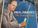 Paul Harvey - The Testing Time (Record) Vinyl FREE SHIPPING