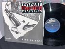 EX • Social Distortion Ring Of Fire 12” Promotional Sampler Vinyl Epic EAS-2120