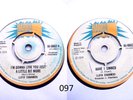 097 Lloyd Charmers ‎– I'm Gonna Love You Just A Little Bit More VG+