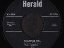 EMBERS: paradise hill / sound of love HERALD 7
