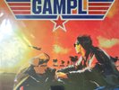 Sebastian Gampl - GAMPLE Record Orange Colored Vinyl 80's New Retro Synth Wave