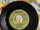 Dean Carter  Rock-a-Billy 45 on Milky Way + Bonus Milky Way 45...Look