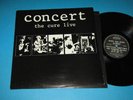 The Cure / Concert - Cure Live (UK 1984, Fiction Records 823 682-1, FIXH 10) LP