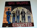 Cryptic Slaughter Convicted LP 1986 Death Metal Blade Restless C.O.C. D.R.I.