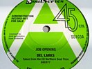 Del Larks   **   Job Opening  /  Eddie Parker   **  I'm Gone  **  DEMO  **   EXC