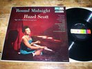 HAZEL SCOTT ( 'ROUND MIDNIGHT ) ORIG 1960 DECCA Records DL 8474 MONO vinyl LP NM