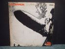 LED ZEPPELIN Self Titled Debut LP First Pressing 1969 Atlantic SD 8216 Plays VG