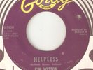 KIM WESTON Helpless GORDY MOTOWN NORTHERN SOUL USA 45