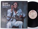 BOBBY WOMACK The Poet BEVERLY GLEN LP VG+ d