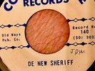 The Jigs De New Sheriff Johnny Reb 45 Conservative Johnny Rebel Reb Colonel Loy