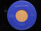 The Motivations Michigan power pop rock 45 Never Let You Go bw Just A Boy