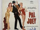 Pal Joey Motion Picture Soundtrack - signed by Kim Novak - Columbia W912