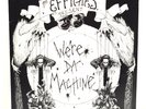 THE EFFIGIES We're Da Machine 1983 EP w/insert MINT