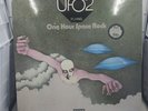UFO 2 Flying One Hour Space Rock LP Decca SLK 16 726-P Germany Import