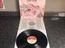 LP VINYL CARAVAN  IN THE LAND OF GREY AND PINK SDL-R1 UK 2ND PRESS 1972 EX/NM-