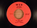 The W.C. Dorns  If I Ask You/I Need You  RARE  Garage 1967 WCD