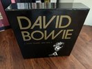 DAVID BOWIE Five Years 1969-1973 13 LP Box Set Vinyl, Like New Condition