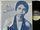 Nina Simone -My Baby Just Cares For Me Vinyl LP BLUES Charly Import 1982 Press
