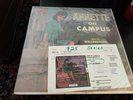 ANNETTE ON CAMPUS SEALED ORIGINAL LP VISTA-DISNEY MONO BV-3320 BARGAIN