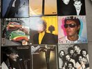 VINYL LP BUNDLE 9 ALBUMS OMD BRYAN FERRY RACING CARS BRYAN FERRY JOHN MILES