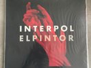 Interpol - El Pintor 2014 Ltd Ed - White Vinyl LP