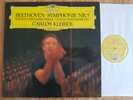 CARLOS KLEIBER Symphony No.5 BEETHOVEN Vienna 1975 ED1 DGG STEREO LP NMINT