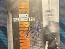 Signed Vinyl Record - The Rising - Bruce Springsteen