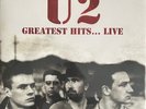 U2 LP GREATEST HITS LIVE  SEALED BRAND NEW