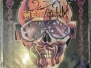 Megadeth Picture Disc Wake Up Dead Autographed