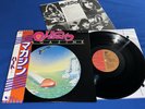 HEART   MAGAZINE   1977 Japan 1st Press Obi Insert Audiophile Beautiful NM/M-