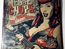 Messer Chups - Surf Riders From The Swamp Lagoon GREEN Vinyl NEW SEALED  2022