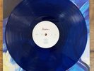 Lorde Melodrama Deluxe Limited Royal Blue 180g Vinyl Used