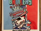 Broilers - Jolly Good Fellas 1994-2024 - Rot/Blau Vinyl LIMITIERT NEU - OVP