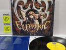 The Cult Electric LP Sire 1983 VG+ Vinyl Orig Carrolton Press Ultrasonic #U27