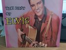 ELVIS PRESLEY THE BEST OF ELVIS 10INCH VINYL LP EXC+++
