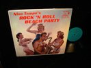 Nino Tempo LP LIBERTY 3023 Rock n Roll Beach Party 1957