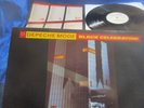 DEPECHE MODE  BLACK CELEBRATION  MAKELLOS MINT 1st / EMBOSSED COVER 1986