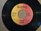 Jerry Cali Rainbow Caligo Sky Rare Vinyl 45
