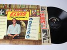ELVIS PRESLEY, ELVIS FOR EVERYONE LP, WHITE TOP 12