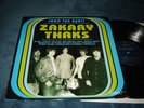 Zakary Thaks - Form The Habit LP 2001 Sundazed Beat Rocket Texas garage psych