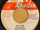 THE MAYTALS / PRINCE BUSTER - DOG WAR / LITTLE FLEA 45 JAMAICAN CLEAN  HEAR IT