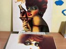 Baby Gate alias Mina“ SENZA RISERVA” 2 Lp Mina & Baby Gate Splendidi