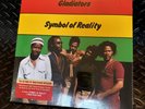 Symbol Of Reality by The Gladiators (Record, 2020) Sealed Vinyl