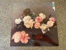New Order Power Corruption & Lies + Inner 1st Press Rare Original LP