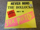 Sex Pistols Never Mind The Bollocks MINT SEALED 2016 Pink Vinyl LP