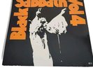 BLACK SABBATH  Vinyl Record Vol 4 LP 1976 issue German NEMS VG+ Gatefold