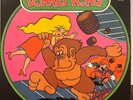 Donkey Kong Goes Home Vinyl LP - Kid Stuff [KSS-5037] 1983 (VG+/EX)