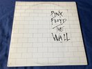 Pink Floyd ORIG. U.S. VINYL 2x LP w/ GOLD PROMO STAMP The Wall