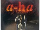A-ha Memorial Beach Lp Vinyl Brazil 1993 EX/VG Rare With Insert Warner